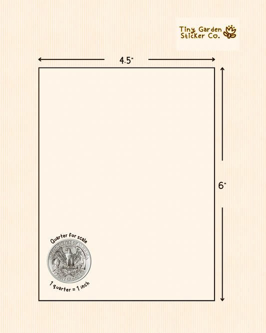 Roselia | Pokémon Evolutions Sticker Sheet