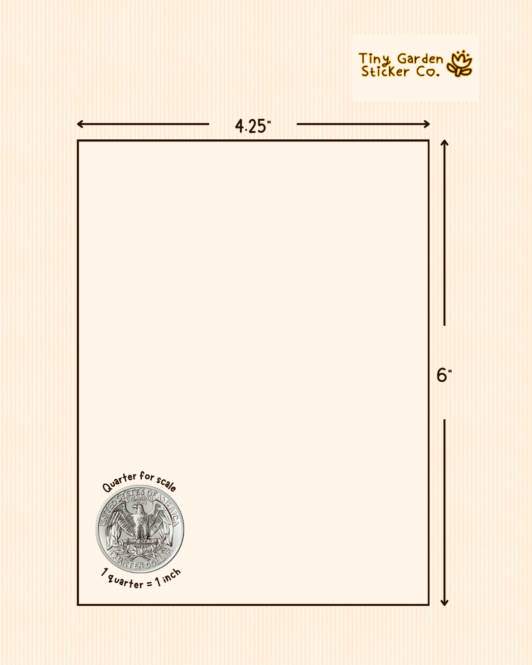 Food Collection | Cult of the Lamb Sticker Sheet