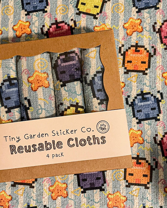 Summer Splash | Stardew Valley Cloth Set