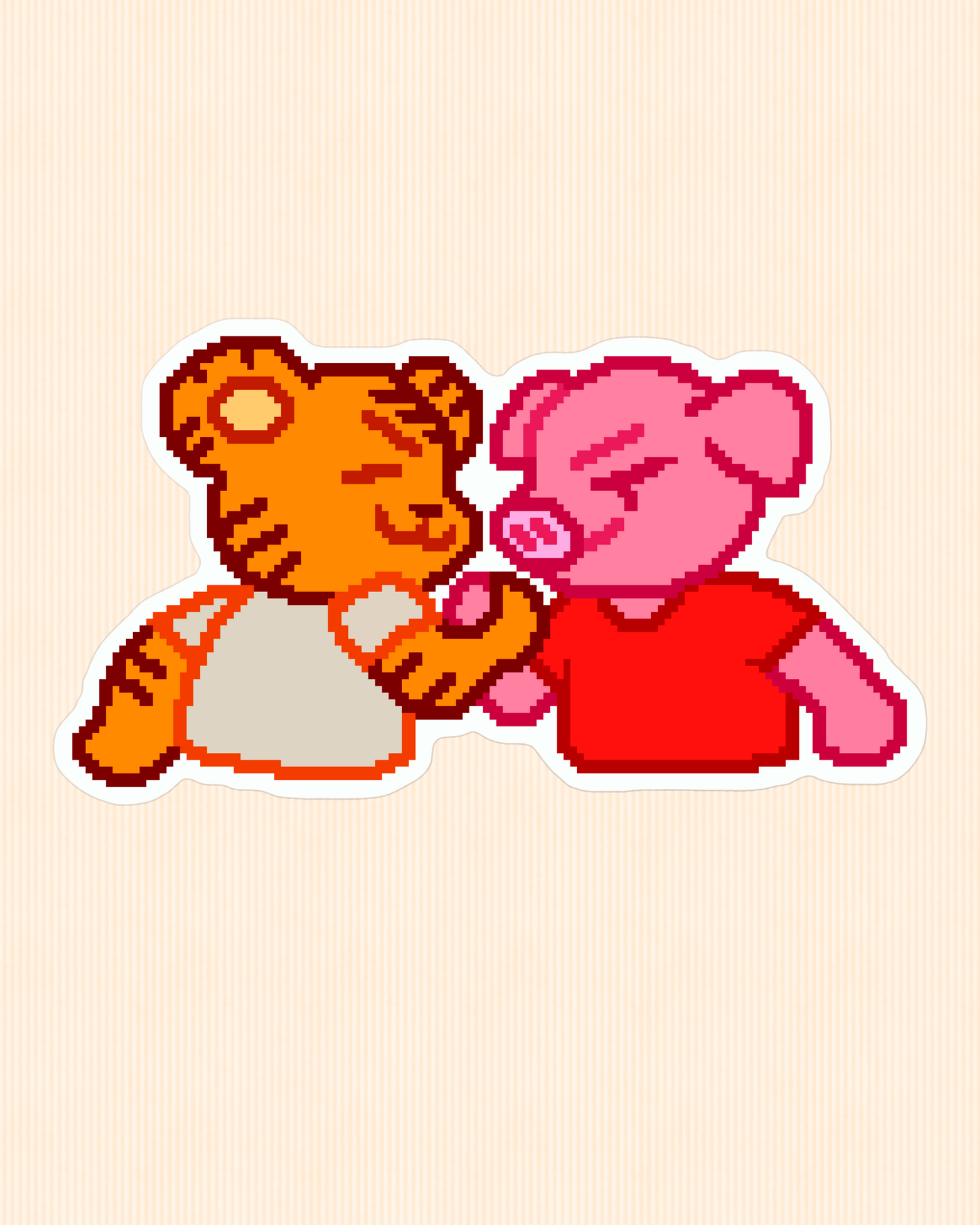 Achievement Singles | Unpacking Stickers