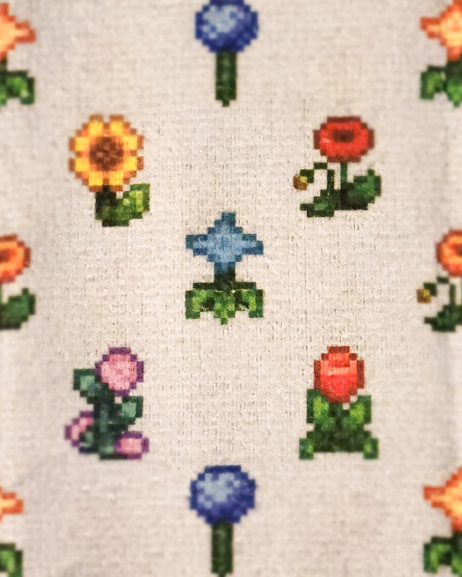 Valley Blooms | Stardew Valley Cloth Set