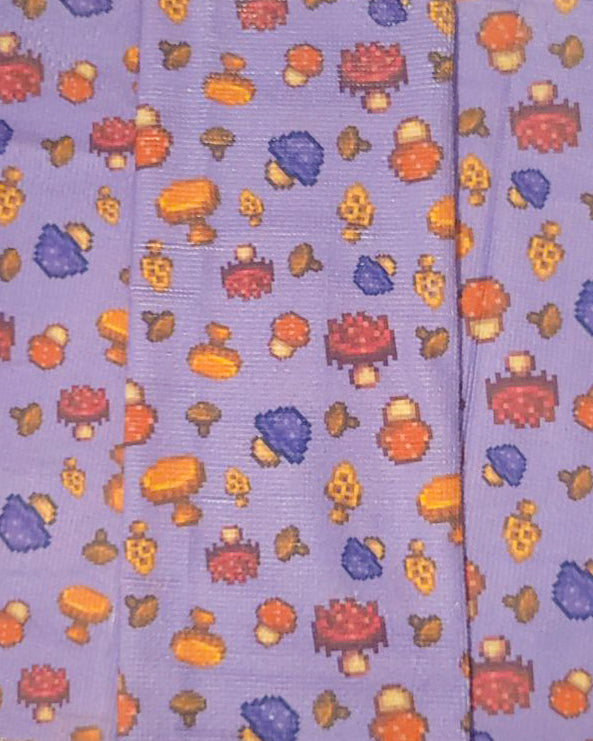 Mushroom Dreams | Stardew Valley Cloth Set