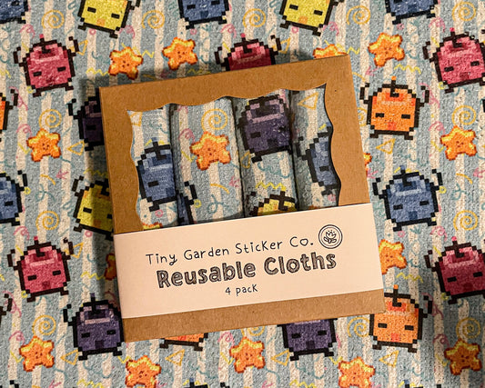 Summer Splash | Stardew Valley Cloth Set